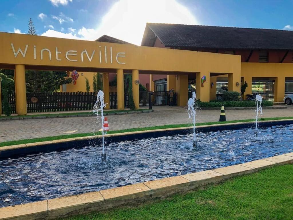 Apartamento SUPER DUPLEX FRENTE PISCINAS GRAVATá Exterior foto