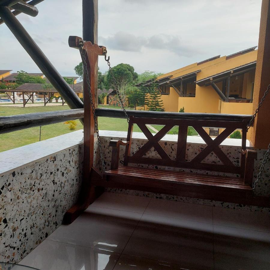 Apartamento SUPER DUPLEX FRENTE PISCINAS GRAVATá Exterior foto